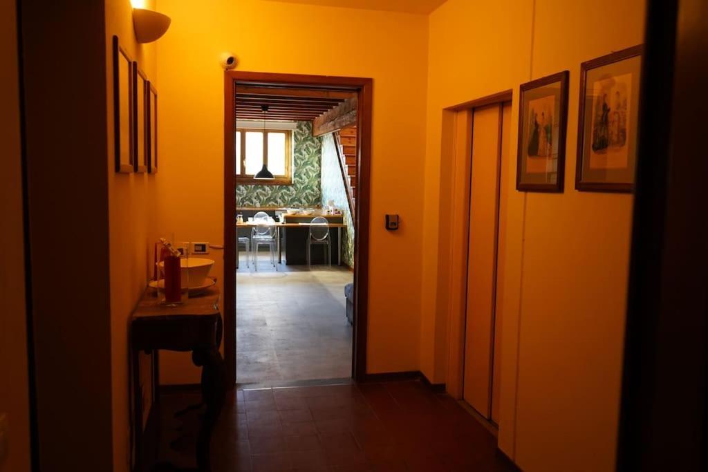 Loft Moderno Ubicato Nel Centro Storico Di Lucca Διαμέρισμα Εξωτερικό φωτογραφία