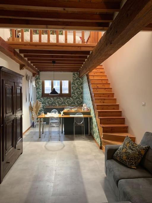 Loft Moderno Ubicato Nel Centro Storico Di Lucca Διαμέρισμα Εξωτερικό φωτογραφία