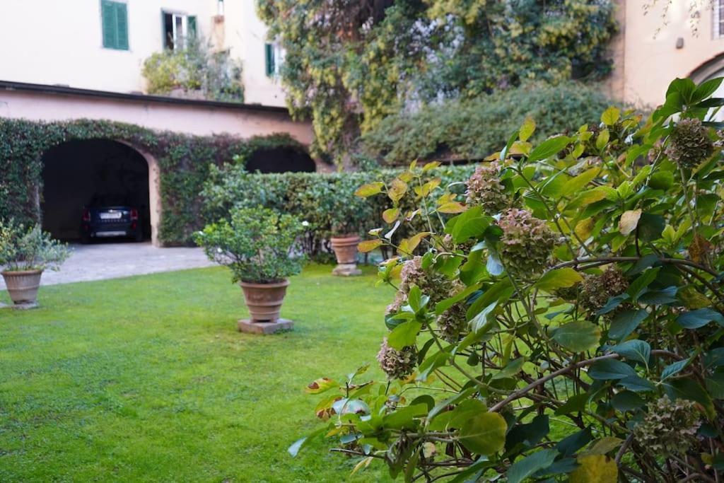 Loft Moderno Ubicato Nel Centro Storico Di Lucca Διαμέρισμα Εξωτερικό φωτογραφία