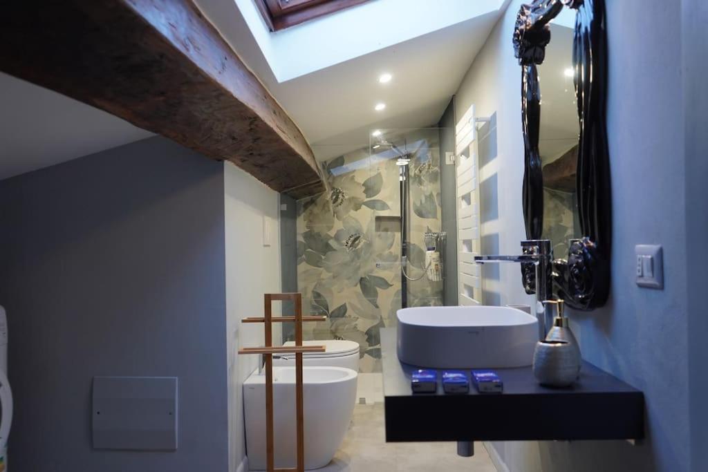 Loft Moderno Ubicato Nel Centro Storico Di Lucca Διαμέρισμα Εξωτερικό φωτογραφία